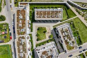 NEUWERTIGES REH mit hochwertiger VOLLAUSSTATTUNG, Garten, Wintergarten im NATURNAHEN Neubauquartier – Die vollständige Adresse der Immobilie erhältst du vom Anbieter., 81249 Lochhausen, München – Vorschaubild 49
