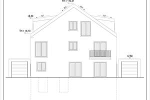 Alles inkl.( Keller u. Außenanlage ) bezugsfertiger Preis! TOP Lage Harlaching! – Die vollständige Adresse der Immobilie erhältst du vom Anbieter., 81547 Neuharlaching, München – Vorschaubild 23