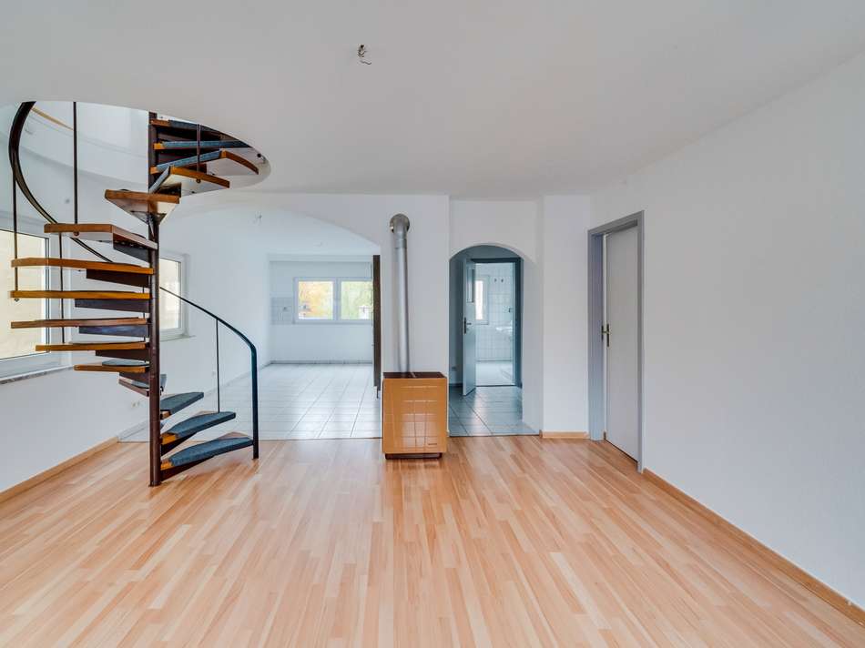 Wohn-/Esszimmer Whg. 2