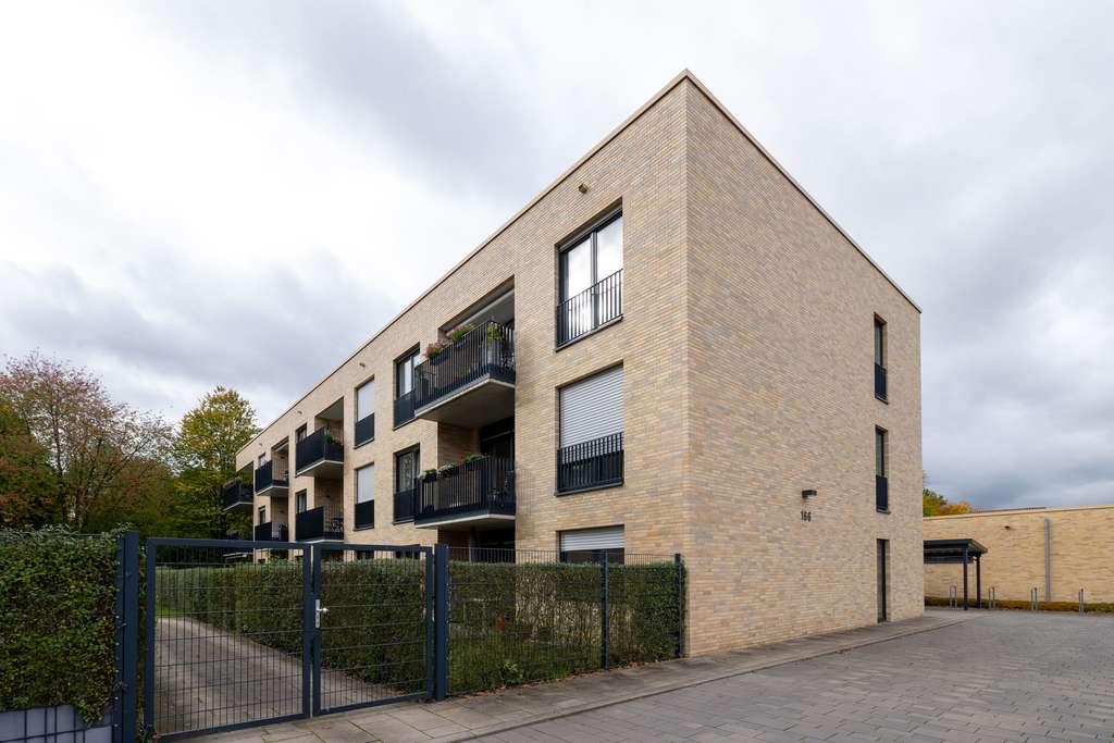 Hochwertige 2-Zimmer-Wohnung mit Südloggia in Top-Lage von Münster-Mecklenbeck (Erbbaugrundstück)