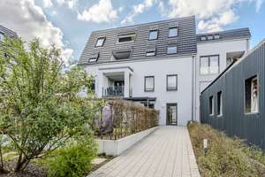Neubau 2022: Sofort vermietbare 2-Zi.-Wohnung + TG-Stellplatz