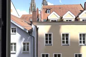Zwei Zimmer in Regensburg: Modernisierte Wohnung in zentraler Lage – Wahlenstrasse 10, 93047 Innenstadt, Regensburg – Vorschaubild 2