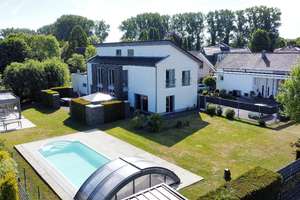 Luxuriöses Einfamilienhaus vor den Toren Osnabrücks – Die vollständige Adresse der Immobilie erhältst du vom Anbieter., 49205 Hasbergen – Vorschaubild 13