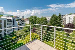 ULI VOGELER GmbH - REPRÄSENTATIVE ENDETAGE IN EXKLUSIVER LAGE VON HH-ROTHERBAUM  ZU VERKAUFEN