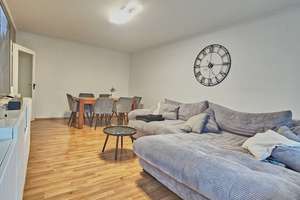 Gepflegte 3-Zimmer-Wohnung in zentraler Lage von Köln-Eil