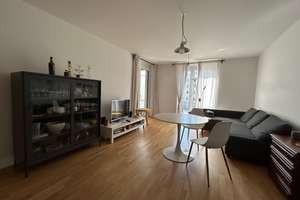 München-Modell 2-Zimmer-Wohnung mit Loggia in München Pasing (ab September, mit Ablöse) – Die vollständige Adresse der Immobilie erhältst du vom Anbieter., 81241 Pasing, München – Vorschaubild 3