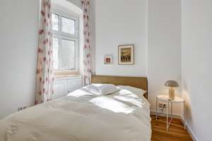PROVISIONSFREI - Wohnen am Ku´Damm | Stilvolle Altbauwohnung in Meinekestraße – Die vollständige Adresse der Immobilie erhältst du vom Anbieter., 10719 Charlottenburg, Berlin – Vorschaubild 8