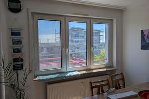 Lichtdurchflutete 2-Zimmer-Wohnung mit großem Balkon, Einbauküche und direktem U-Bahn-Anschluss – Züricher Str. 52, 90431 Großreuth bei Schweinau, Nürnberg – Vorschaubild 5