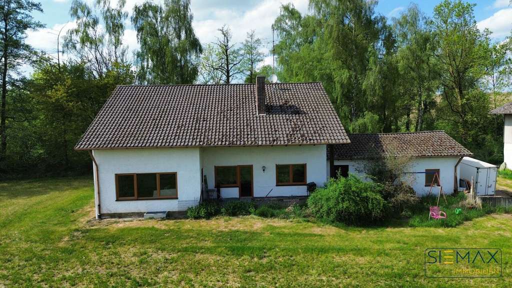 Immobilie in Obertaufkirchen - Liebhaberobjekt in traumhafter Grünlage - Bild 3