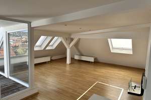 DG Wohnung vom Feinsten mit Balkon und Ausblick zum Fernsehturm – Die vollständige Adresse der Immobilie erhältst du vom Anbieter., 70176 Rosenberg, Stuttgart – Vorschaubild 5