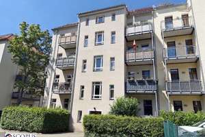 Sonnige 3-Raum-Wohnung mit Balkon und Blick ins Grüne – 4229 Plagwitz, Leipzig – Vorschaubild 2