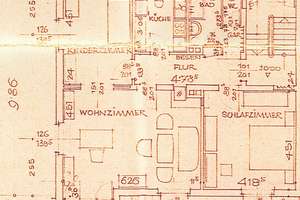 Wunderschöne 3-Zimmer-Wohnung in Bayreuth - Grüner Baum – Furtwänglerstr. 5, 95445 Grüner Baum/Festspielhügel, Bayreuth – Vorschaubild 2