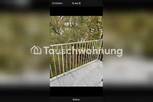 Tauschwohnung: Biete schöne und ruhige 3 Zimmer Wohnung, suche 4 Z. oder Haus – Die vollständige Adresse der Immobilie erhältst du vom Anbieter., 81541 Obergiesing, München – Vorschaubild 6
