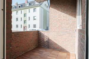 Modern wohnen in Düsseldorf – frisch renovierte 2-Zimmer-Wohnung mit Balkon und neuer Einbauküche – Die vollständige Adresse der Immobilie erhältst du vom Anbieter., 40470 Rath, Düsseldorf – Vorschaubild 6