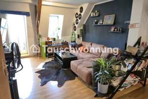 Tauschwohnung: Ruhige 2 Zimmerwohnung Im Hinterhaus – Die vollständige Adresse der Immobilie erhältst du vom Anbieter., 1099 Äußere Neustadt, Dresden – Vorschaubild 1