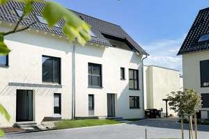 Schönes Neubauhaus l Sonnenterrasse l Garage inkl. l Wärmepumpe – Die vollständige Adresse der Immobilie erhältst du vom Anbieter., 4288 Holzhausen, Leipzig – Vorschaubild 2