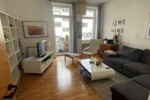3 ZKB Balkon in Koblenz Südstadt