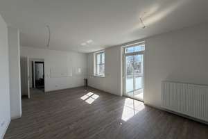 Aus Alt wird Neu: Modernes Wohnen im historischen Verwaltungsgebäude! 2,5 Zimmerwohnung Wohnung 7 – Krefelder Straße 83, 47226 Hochemmerich, Duisburg – Vorschaubild 3