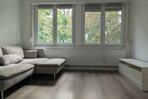 Helle 2-Zimmer-Wohnung in Stuttgart-Mitte – 70182 Rathaus, Stuttgart – Vorschaubild 1