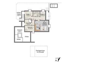 Exklusives Mehrgenerationenhaus mit einzigartigem Bergpanorama und hochwertiger Ausstattung  – Die vollständige Adresse der Immobilie erhältst du vom Anbieter., 83075 Bad Feilnbach – Vorschaubild 24
