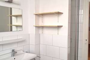 Stuttgart- Süd - Große 3 Zimmer Altbau-Wohnung mit Balkon – Die vollständige Adresse der Immobilie erhältst du vom Anbieter., 70199 Heslach, Stuttgart – Vorschaubild 17