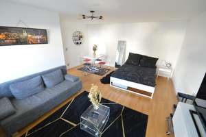 Möbliertes City-Apartment mit Terrasse Köln Innenstadt - bezugsfrei – Hohe Straße 12, 50667 Altstadt/Süd, Köln – Vorschaubild 4