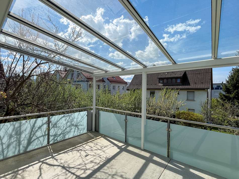 Balkon EG