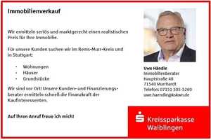 Murrhardt: Stadthaus mit familienfreundlichen 7  Zimmer – Rems-Murr-Kreis – Vorschaubild 21