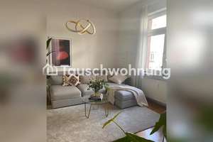 Tauschwohnung: Charmante 2-Zimmer-Altbauwohnung im Nordend – Sofort verfügb – Die vollständige Adresse der Immobilie erhältst du vom Anbieter., 60318 Nordend-West, Frankfurt am Main – Vorschaubild 4