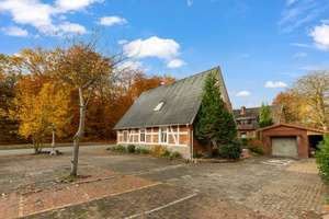 Charmantes Einfamilienhaus mit zwei Wohneinheiten und großem Entwicklungspotenzial! – Die vollständige Adresse der Immobilie erhältst du vom Anbieter., 21614 Buxtehude – Vorschaubild 16