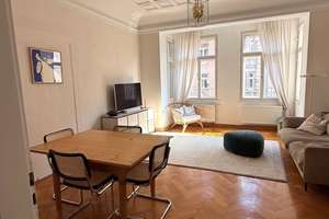 Wohnen im Jugendstilhaus: 4-Zimmer-Wohnung in St. Johannis – Die vollständige Adresse der Immobilie erhältst du vom Anbieter., 90419 Bielingplatz, Nürnberg – Vorschaubild 8