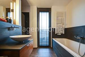 MÖBLIERT - SCHLICHT UND MODERN - Exklusive Wohnung mit Balkon – Die vollständige Adresse der Immobilie erhältst du vom Anbieter., 70190 Berg, Stuttgart – Vorschaubild 20