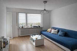 Top gepflegte 2 Zimmer Wohnung mit Loggia - für Eigennutzer/Kapitalanleger