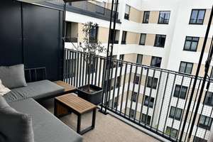 Ruhiges Wohnen in der Innenstadt: Moderne 3-Zimmer Wohnung mit Balkon und EBK – Worringer Straße 18, 40211 Stadtmitte, Düsseldorf – Vorschaubild 10