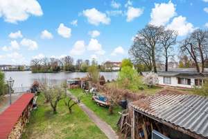 Altstadt trifft Architektur: Traumhafte Remise mit Wasser- und Schlossblick im Fischerkietz – Die vollständige Adresse der Immobilie erhältst du vom Anbieter., 12557 Köpenick, Berlin – Vorschaubild 6