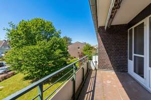 Gut geschnittene 4-Zimmer-Wohnung mit Renovierungsbedarf – Die vollständige Adresse der Immobilie erhältst du vom Anbieter., 40549 Oberkassel, Düsseldorf – Vorschaubild 9