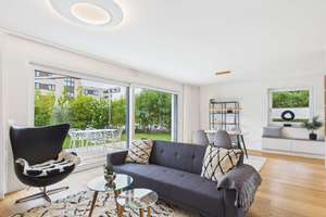 Exklusives und neuwertiges Einfamilienhaus mit Garten, Garage & traumhafter Dachterrasse! – 68309 Käfertal, Mannheim – Vorschaubild 4