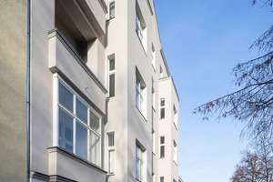 Bezugsfreier 2-Zimmer-Altbauklassiker unweit des Lietzenseeparks - Gestalten Sie Ihr Traumzuhause. – Sophie-Charlotten-Straße 46a, 14059 Charlottenburg, Berlin – Vorschaubild 13