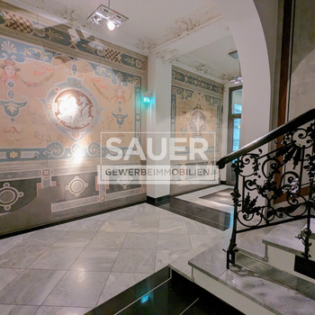 382 m² Büroeinheit am Gendarmenmarkt *2895*