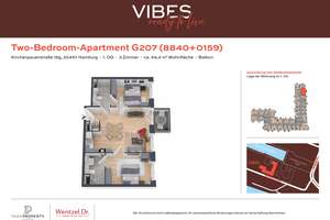 Exklusive Wohnqualität in der HafenCity - Wentzel Dr. – Kirchenpauerstraße 15g, 20457 HafenCity, Hamburg – Vorschaubild 11