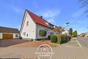 Stilvoll modernisierte Doppelhaushälfte mit Wohlfühlcharakter in Osterholz-Scharmbeck – Die vollständige Adresse der Immobilie erhältst du vom Anbieter., 27711 Osterholz-Scharmbeck – Vorschaubild 1