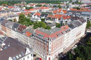 NEU: Ein Lieblingsplatz über den Dächern der Südvorstadt. – Die vollständige Adresse der Immobilie erhältst du vom Anbieter., 4275 Südvorstadt, Leipzig – Vorschaubild 16