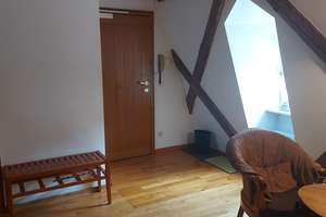 Altstadt Regensburg, Bismarckplatz: Großzügige 2 1/2 Zimmer-Dachgeschoss Wohnung mit großer Galerie – Die vollständige Adresse der Immobilie erhältst du vom Anbieter., 93047 Innenstadt, Regensburg – Vorschaubild 9