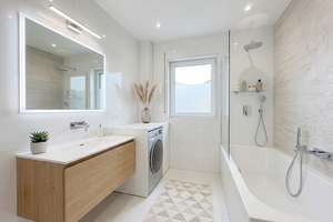 3,5-4-Zi-Etagenwohnung - 2 Balkone, TG-Stellplatz und vieles mehr... – Wiener Str. 109B, 70469 Feuerbach-Mitte, Stuttgart – Vorschaubild 13