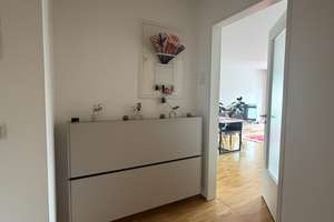 BESTLAGE & möbliert  2-Zimmer-Wohnung mit Balkon in der Innenstadt – Die vollständige Adresse der Immobilie erhältst du vom Anbieter., 86159 Bahnhofs-, Bismarckviertel, Augsburg – Vorschaubild 17