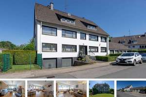 6-Familienhaus in Essen-Haarzopf -Solide Kapitalanlage mit großem Grundstück und 7 Garagen – Die vollständige Adresse der Immobilie erhältst du vom Anbieter., 45149 Haarzopf, Essen – Vorschaubild 1