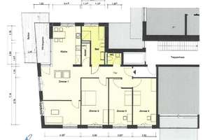 5 -Zimmer-Wohnung mit Balkon, Wintergarten und Fußbodenheizung - Erstbezug – Die vollständige Adresse der Immobilie erhältst du vom Anbieter., 10243 Friedrichshain, Berlin – Vorschaubild 2