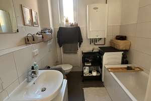 Komplett sanierte Altbauwohnung mit großer Wohnküche in renoviertem Altbau! – Die vollständige Adresse der Immobilie erhältst du vom Anbieter., 68169 Neckarstadt-West, Mannheim – Vorschaubild 3