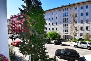 3-Zimmer Whg. ca. 70 qm in guter Lage Maxvorstadt, München – Die vollständige Adresse der Immobilie erhältst du vom Anbieter., 80335 St. Benno, München – Vorschaubild 17