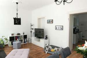 Beek: helle und ruhige 2-Zimmer-Altbau-Whng mit Wohnküche – Schillstr 70, 47119 Laar, Duisburg – Vorschaubild 9